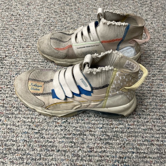 Puma Cell Dome Sock - Picture 2 of 2